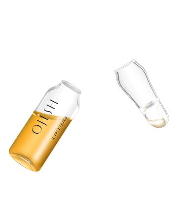 Hyaluronic Acid Lifting Serum for Anti-Aging & Moisturizing - 7 Ampoules for All Skin Types - Soothing Treatment for Women & Men - Buy Online on GoSupps.com