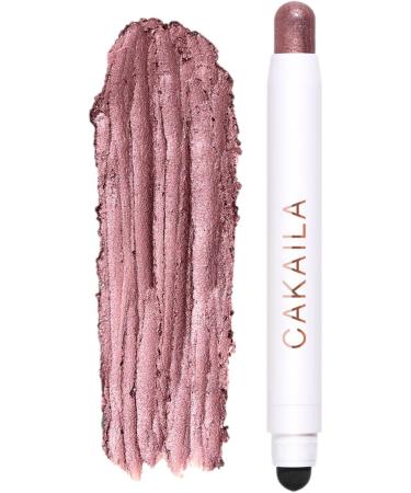  Rosixehird Cream-colored eyeliner pencil | Double-ended sweat-resistant cream eyeshadow for mature skin Highlighter Stick Makeup Pencil with automatic rotation for a - Buy Online on GoSupps.com