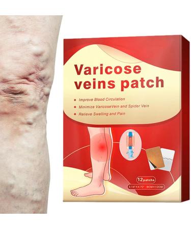 Besser Pavement for Legs | Vlies Varicose Vein Treatment | Legal Plaster Massage for Varicose & Spider Veins Relief - Buy Online on GoSupps.com