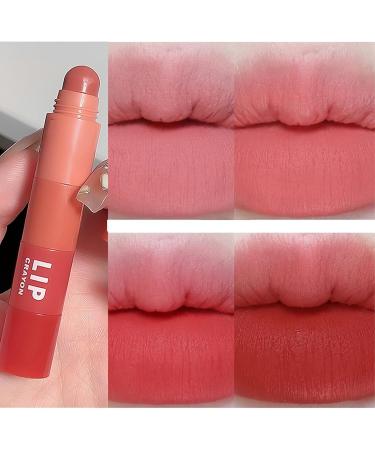 Matte Lipstick Long Lasting Lipstick Makeup Set with Layers Multicolored Combination 4in1 Makeup for the Lips Matte Lipstick Set 2 1 Piece 1er Pack - Buy Online on GoSupps.com