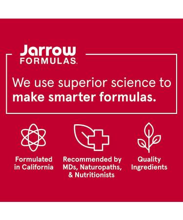 Jarrow Formulas MK-7 90 mcg - Bone & Heart Health Supplement - 90 Servings - Buy Online on GoSupps.com