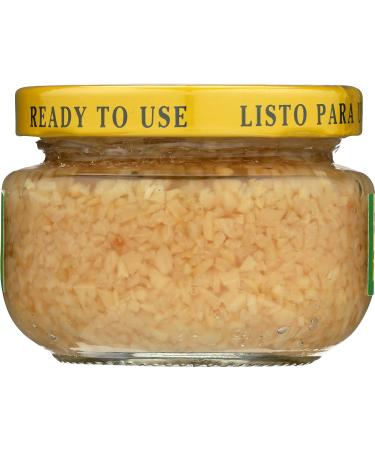 Goya Minced Garlic 4.5 oz - Convenient and Flavorful - Buy Online on GoSupps.com