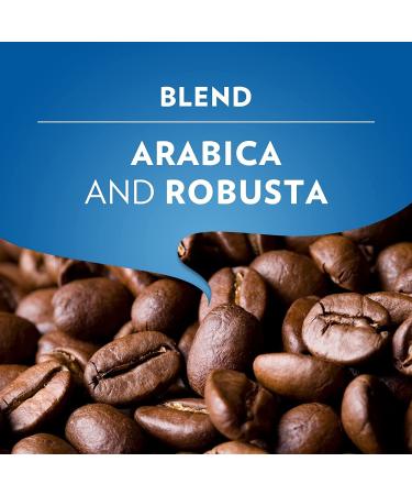 Lavazza Ground Coffee Caff Crema Decaffeinato - Pack of 2 (250g each) - Premium International Shipping - Buy Online on GoSupps.com