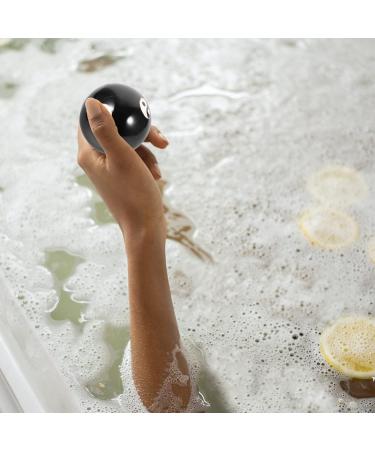 Healeved Baoding Balls - Chinese Health & Massage Balls for Hand Therapy Stress Relief | 2 Black Metal Meditation Balls with Case & Yang Patterns - Buy Online on GoSupps.com