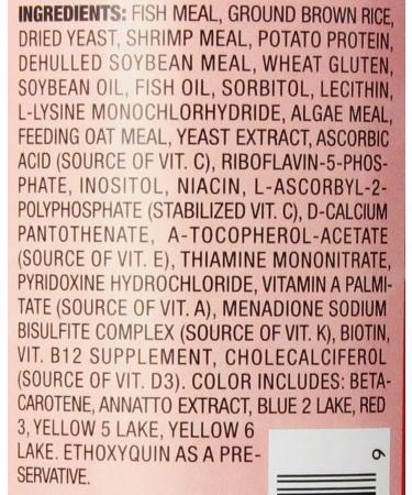Tetra TetraCichlid Balanced Diet Flakes 5.65oz - Cichlid Fish Food - Buy Online on GoSupps.com