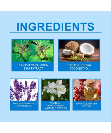 Roll-On Pheromone Perfume for Women Long-Lasting Scent Essential Oil Cologne for Men Enhanced Confidence & Attraction Pheromone Infused Perfume for Men (Men ocean flavor) - Buy Online on GoSupps.com