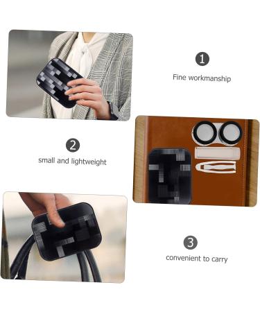 Shop Healeved Colored Contact Lens Case - Sweet Organizer for Sensitive Care - Compact & Stylish Lens Container - Buy Online on GoSupps.com