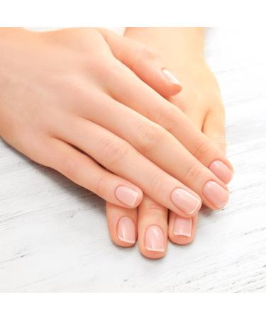 VITABAY Shea Nail Butter 2x20ml - Nourishing Nail Cream with Biotin & Vitamin B7 for Stronger Healthier Nails - Moisturizes & Protects Against Brittleness & Dry Skin - Ideal for Hand & Foot Care - Buy Online on GoSupps.com