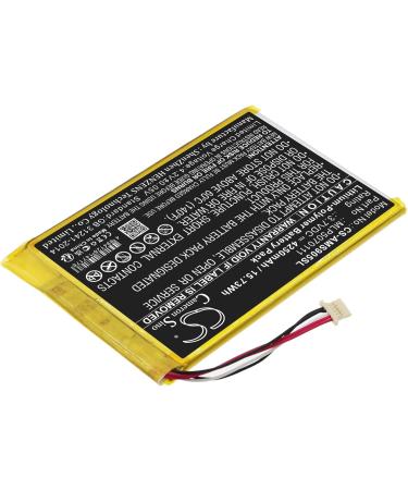 Estry Battery Replacement for Autel MaxiTPMS TS608 MK808 MaxiSys Mini MK906 - Reliable Power for Your Diagnostic Tools - Buy Online on GoSupps.com