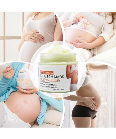 Cr me anti-vergetures de 100 g solution lissante absorption rapide hydratation de la grossesse pour les voyages les voyages d'affaires la maison un usage quotidien int rieur et ext rieur - Buy Online on GoSupps.com