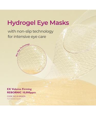 Buy Cemenrete Calcium Volume Eye Patch 60ea - Hydrating & Anti-Aging Eye Care International Shipping Available - Buy Online on GoSupps.com