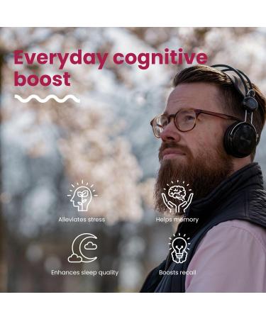 UAB Involutus Phosphatidylserine 100mg 120 highdose vegan capsules for memory concentration stress reduction lowering cortisol levels cortisol balance focus Vegan NonGMO Gluten Free - Buy Online on GoSupps.com