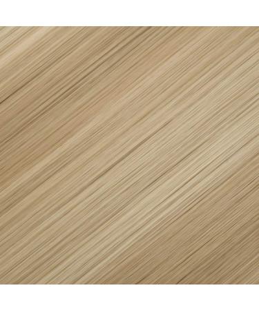 SEGO 66cm Clip-In Hair Extensions - Real Human Hair Smooth Ash Blonde & Bleach Blonde 5 Clips 120g - Perfect for a Gorgeous Look! - Buy Online on GoSupps.com