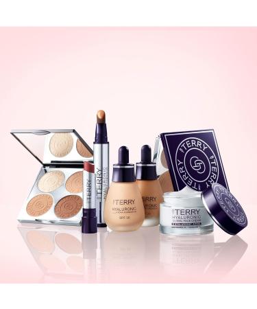 By Terry Hyaluronic Hydra-Foundation SPF 30 | Vegan Liquid Foundation Makeup | 30ml Medium Fair - Buy Online on GoSupps.com