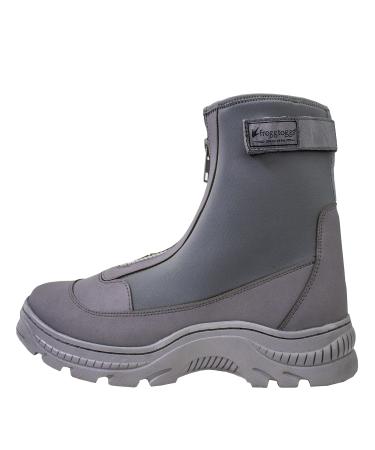 FROGG TOGGS Men's Aransas II Neoprene Surf & Sand Wading Boot 11 Grey - Buy Online on GoSupps.com