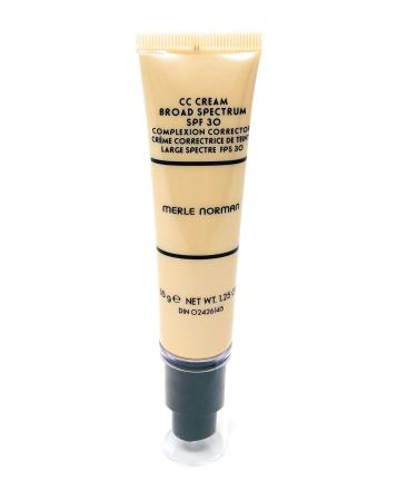 Merle Norman CC Cream Broad Spectrum Foundation - Light Medium Beige - Buy Online on GoSupps.com