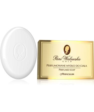 Pani Walewska Pani Walewska Miraculum Cream Soap Golden Scent 100g