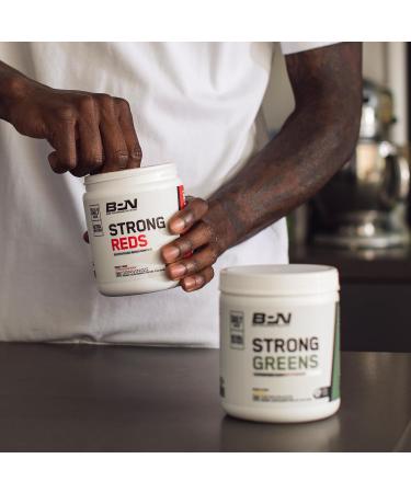 BARE PERFORMANCE NUTRITION BPN Strong Greens Superfood Powder Strong Joints & Strong Multi-Vitamin Bundle - Buy Online on GoSupps.com