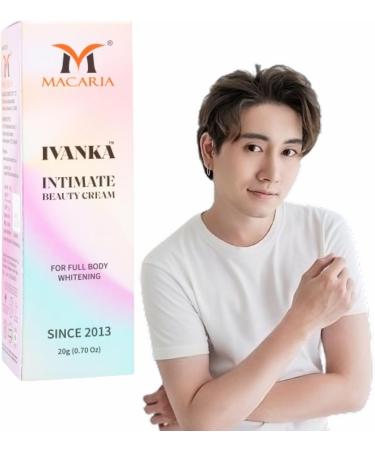 MACARIA Ivanka original cream for men by Bangkok Technology - Buy Online on GoSupps.com