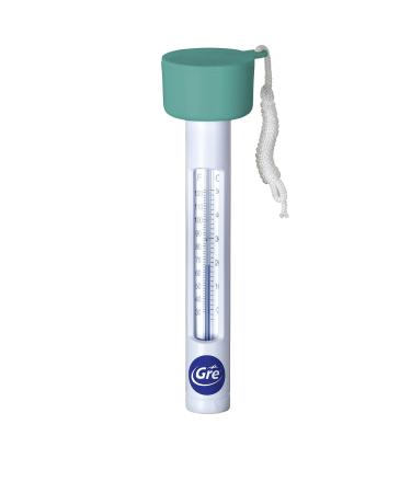 Gre 40051 - Tubular swimming thermometer for pools