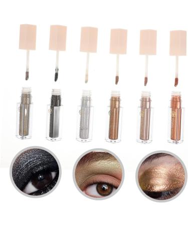 NOLITOY 18 Pcs Eye Shadow Set Eyeshadow Beauty Tools Makeup Stuff Women Makeup Tools Miss Cosmetic Liquid 1 count (Pack of 1) As Shownx3pcs - Buy Online on GoSupps.com