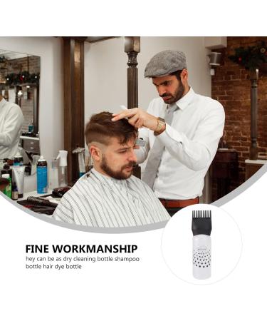 Lurrose Root Ridge Applicator Bottles - Set of 3 | 170ml with Gradual Scale for Salon Hair Dye | Perfect for Professional & Home Use - Buy Online on GoSupps.com