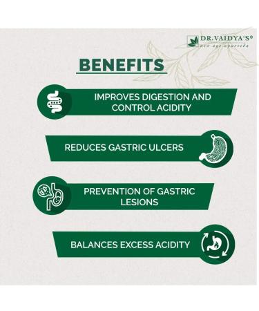 Dr. Vaidya's Digestive Pack - Pachak Churna - Kabaj Powder - Amlapittavati - Gasoherb - Buy Online on GoSupps.com
