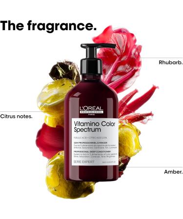 S rie Expert Vitamino Color Spectrum Soin protecteur pour cheveux color s 500ml 500 ml (Lot de 1) - Buy Online on GoSupps.com