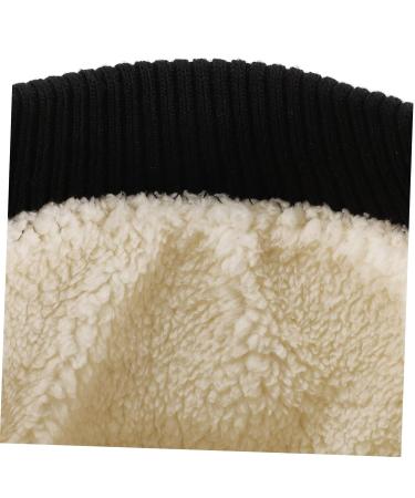 Gleavi 2st Sherpa Bear Kidney Protection Jersey Tape | Plush Cashmere Waist Binder & Thermal Insulator | Hip Stabilization & Fitness Warmth - Buy Online on GoSupps.com