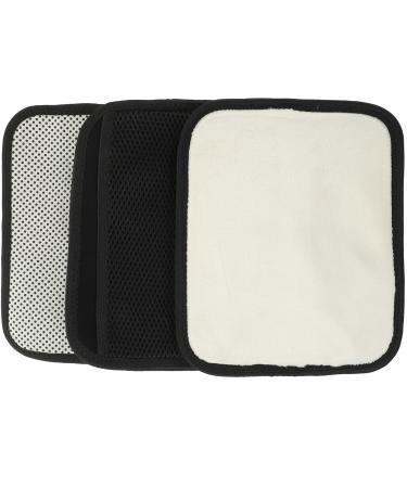 Healvian 3st waist pad gymnastics exercise belt Women ergonomic heating belt sports loop cushion Wear-resistant lordosis support cushions expand waist support accessories mat polyester