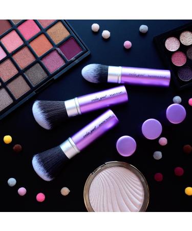 Vela.Yue Retractable Foundation Brush 503 - Perfect for Flawless Makeup Application | Buy Internationally - Buy Online on GoSupps.com