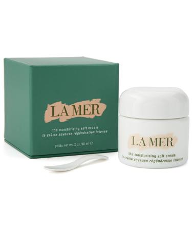 La Mer The Moisturizing Soft Cream for Unisex  2 Oz Rose 2 Ounce (Pack of 1)