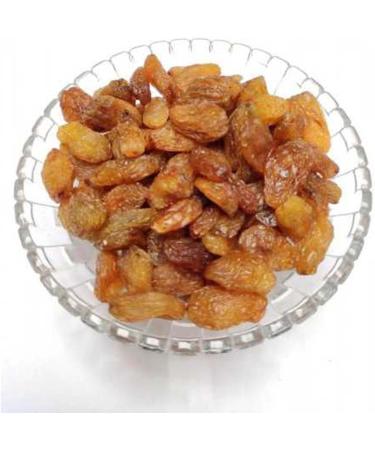 Dry Fruits Bhura Munakka With Seed-Bhoora Munnaka-Brown Raisin Curant 100 Gram - Buy Online on GoSupps.com