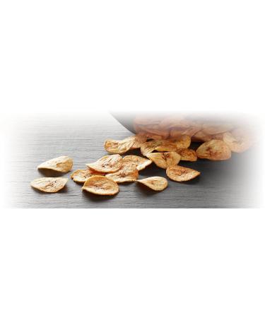 Wickedly Prime Plantain Chips - Simple & Slightly Sweet  10oz Pack of 4 | Gluten-Free Snack - Buy Online on GoSupps.com