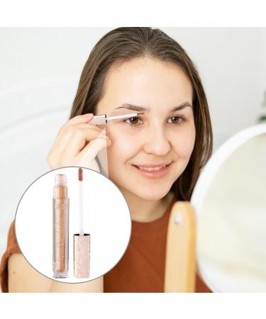 Pearl Liquid Eyeshadow - Sparkling Pearl Gel Makeup Eyeshadow | Non-Sticky and Anti-Sweat Eye Makeup Tool for Bar Stage and Night Out Fovolat 4 - Buy Online on GoSupps.com