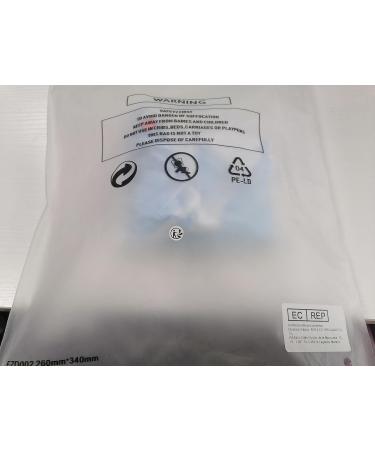 Buy X-Large Blue Dog Shirt - Breathable Summer Vest for Small Medium & Large Dogs - Buy Online on GoSupps.com