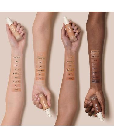 ILIA True Skin Serum Foundation - Cruelty-Free Vegan Clean Beauty (Tavarua SF2) - Shop Now - Buy Online on GoSupps.com