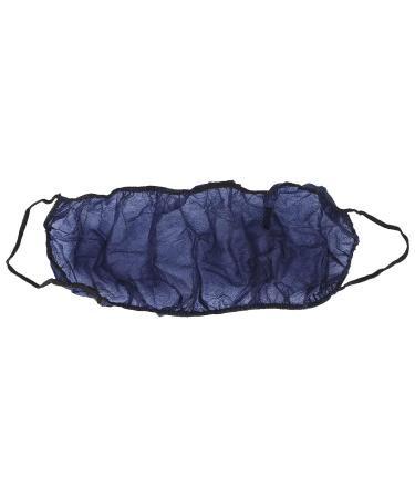 10 Disposable Bras - Non-Woven Fabric Beauty Salon Underwear - Individually Packed Blue Spa Tops for Women - Buy Online on GoSupps.com
