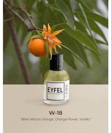EYFEL Perfumes for Women W18 INSPIRED BY CODE Eau de Parfum Spray Women's Fragrances EDP 50 ml / 1.76 FL. OZ. - Buy Online on GoSupps.com