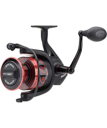 PENN Fierce II & III 4000 Spinning Fishing Reel - Plastic Clam Packaging - Buy Online on GoSupps.com