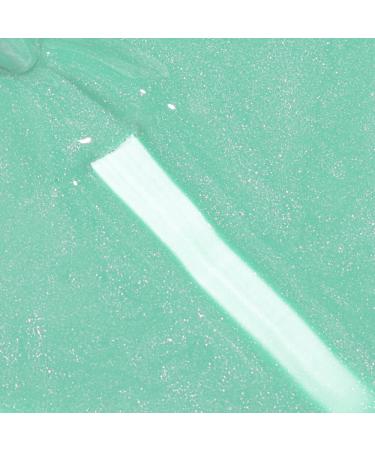 Bluesky Kids Nail Varnish - Turquoise Splash Turquoise Green. A gentle non-toxic water-based odorless nail polish for children 5 ml - Buy Online on GoSupps.com