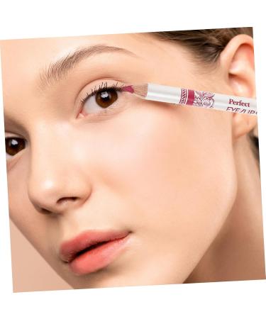 FOMIYES 2pcs 12 Makeup Eyeliner Glitter Outfit Flash Suit Waterproof Eyeliner Pencil Set Shimmer Water Proof 1 count (Pack of 1) As Shownx2pcs - Buy Online on GoSupps.com