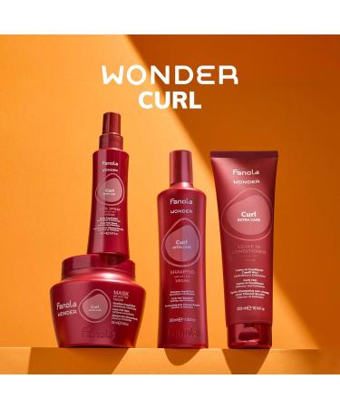 Fanola Wonder Curl Mask 500ML - Buy Online on GoSupps.com