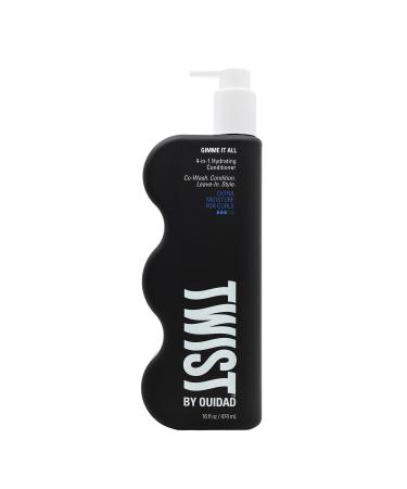 TWIST Gimme It All 4-in-1 Hydrating Conditioner  16 ounces - Buy Online on GoSupps.com