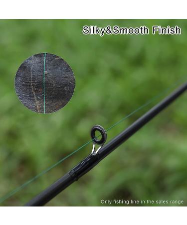 EaglePower Braided Fishing Line | Abrasion Resistant, Superior Knot Strength | 80LB (500YDS) | Ideal for Saltwater Fishing - Buy Online on GoSupps.com