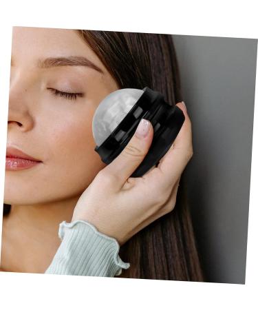 Beavorty 2 STK Massage Globe | Fascia Tool for Body | Essential Oils & Full Body Massage Device | Handheld Office & Foot Relief | Fitness Ball | Synthetic Resin - Buy Online on GoSupps.com