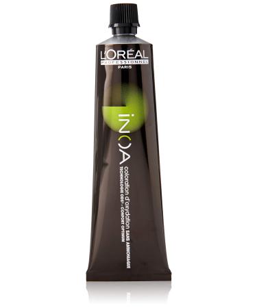 L'Or al Professionnel Inoa 5.4 V511 60 g aromatic 5.4 light brown copper 60 g (1 pack)