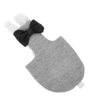 BESPORTBLE Flying Bird Diapers Parrot Bird Nappy Clothes Trendy Clothes Roleplay Costume Parakeet Cage Accessories Decorative Bird Clothes Pet Accessories Dreses Washable Cotton The Bird 12x6cm