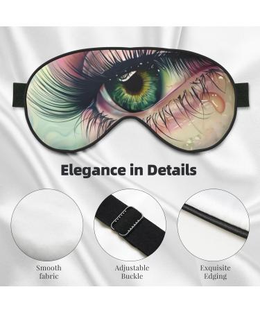 Buy Eyelash Soft Sleep Eye Mask - Breathable Eye Patch for Travel & Relaxation | Worldwide Shipping - Buy Online on GoSupps.com