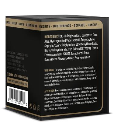 Hairline Powder by The Beard Struggle - Root Touch Up Hair Color for Men | Conceals Hair Loss & Bald Spots | Sweat Resistant Dark Brown - Buy Online on GoSupps.com